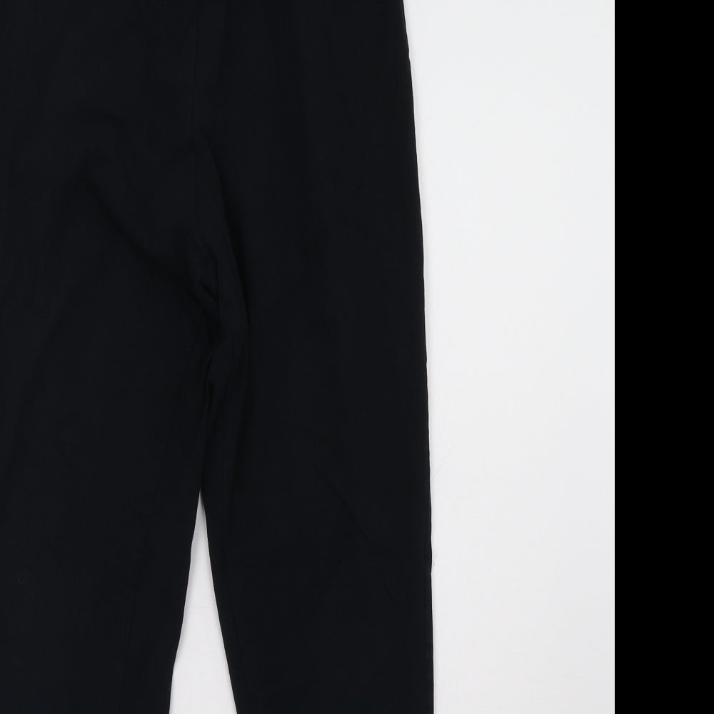 George Womens Black    Leggings Size 18 L28 in