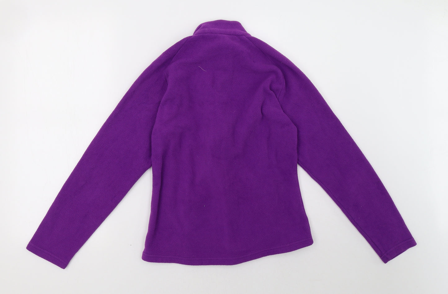 bottom Womens Purple   Pullover Sweatshirt Size M