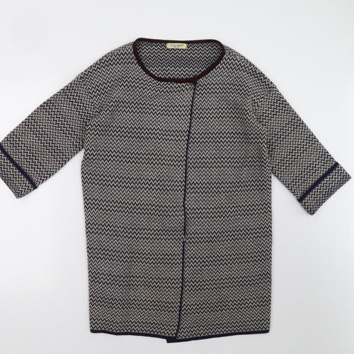 cocogio Womens Blue   Jacket  Size S
