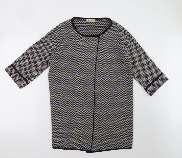 cocogio Womens Blue   Jacket  Size S