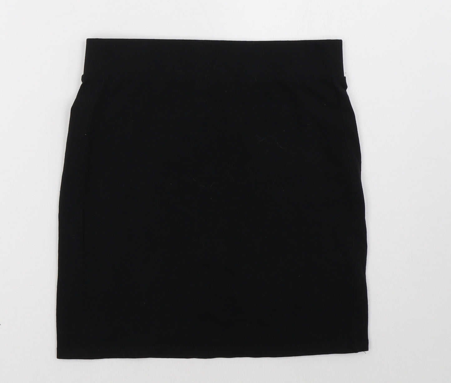 New Look Girls Black   A-Line Skirt Size 13 Years