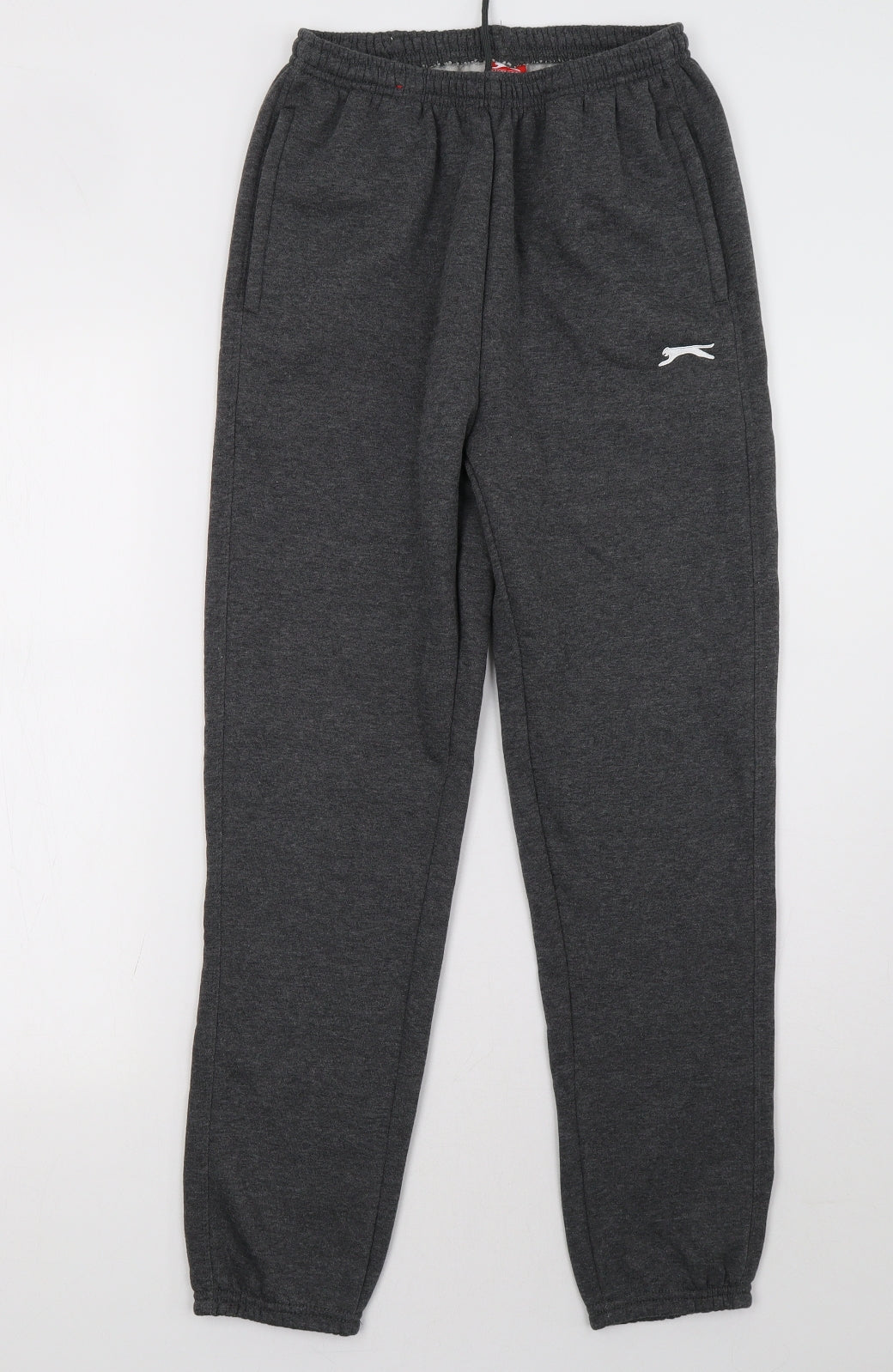 Slazenger Boys Grey   Jogger Trousers Size 14 Years