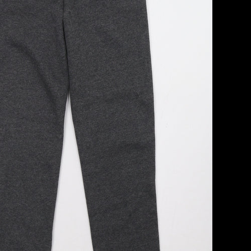Slazenger Boys Grey   Jogger Trousers Size 14 Years
