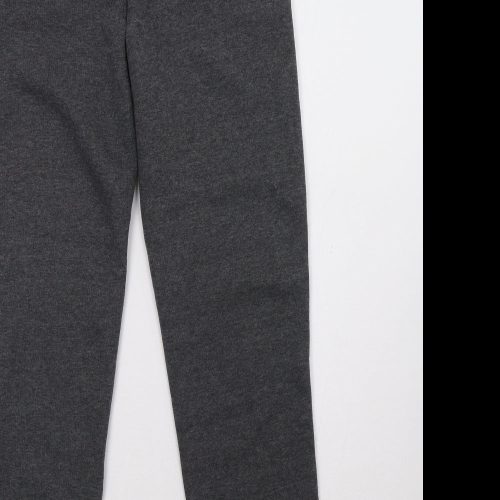 Slazenger Boys Grey   Jogger Trousers Size 14 Years