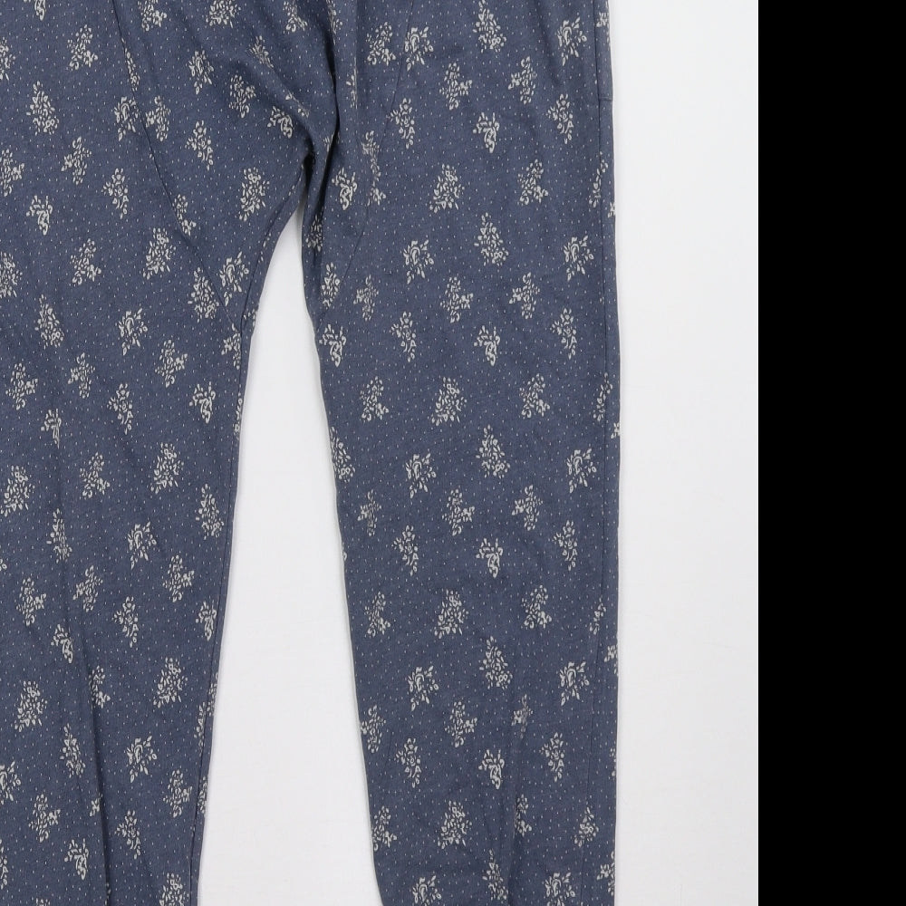 NEXT Girls Blue Polka Dot   Pyjama Pants Size 12 Years