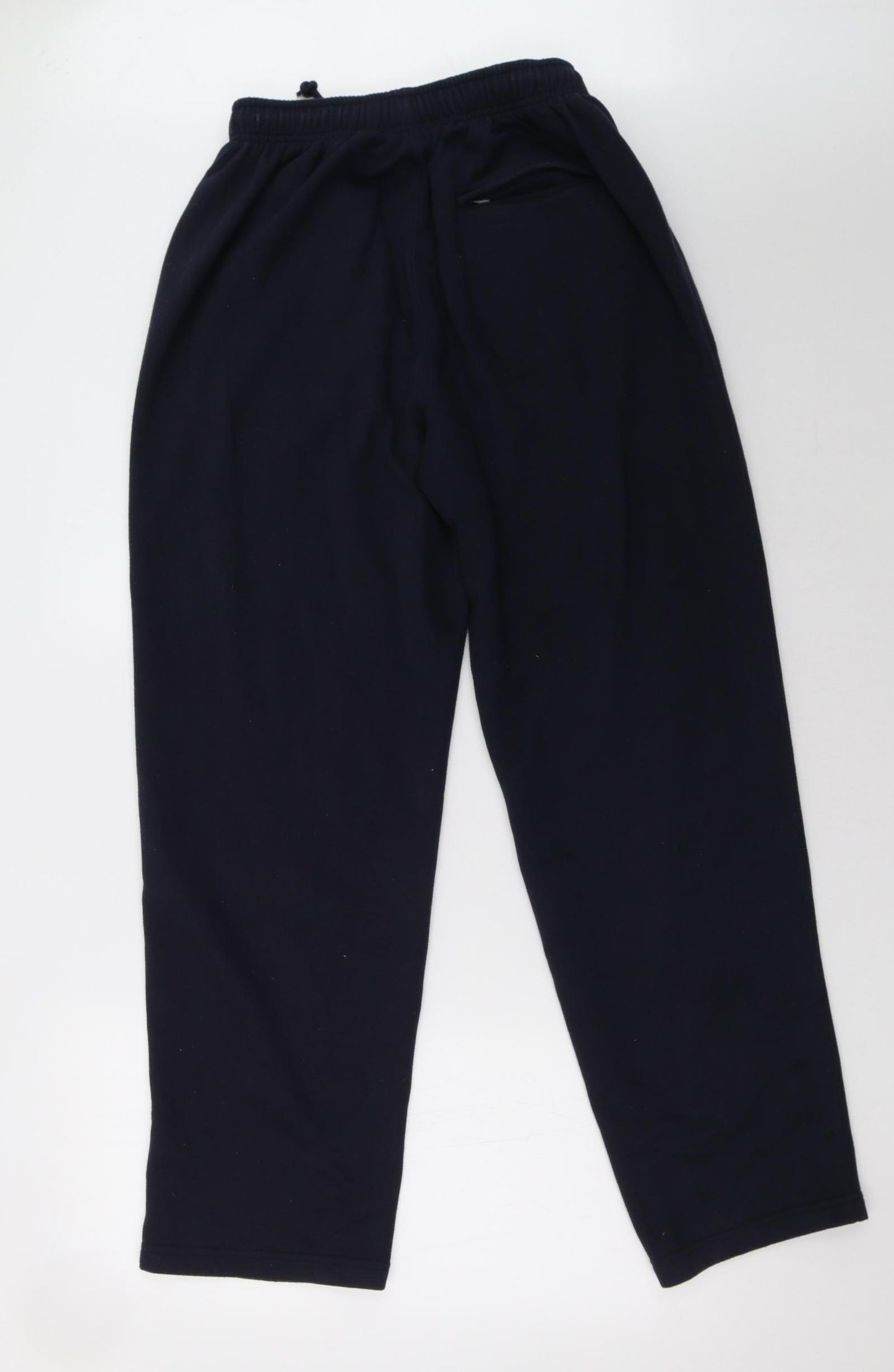 Matalan Mens Blue   Jogger Trousers Size M L30 in