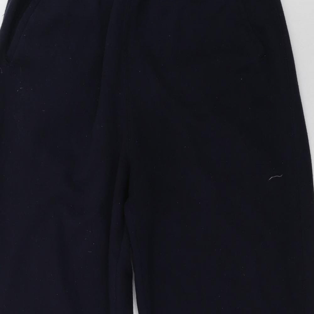 Matalan Mens Blue   Jogger Trousers Size M L30 in