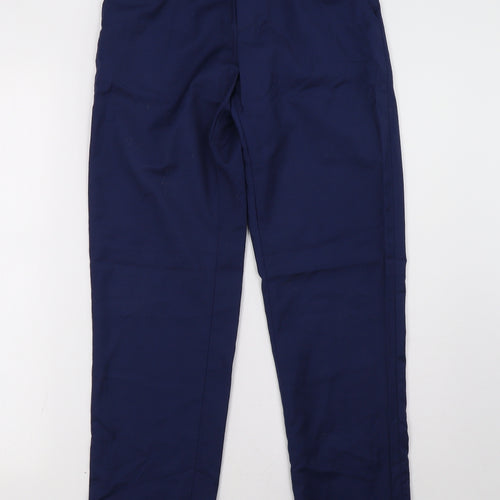 VivaKi Womens Blue   Trousers  Size 12 L31 in