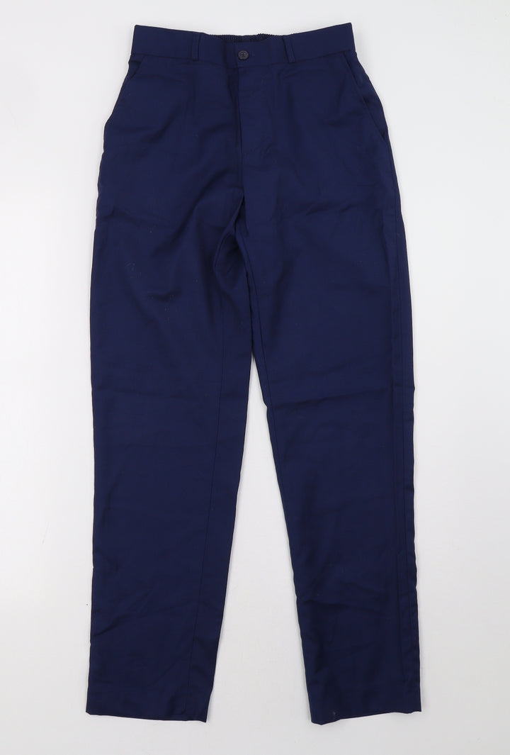 VivaKi Womens Blue   Trousers  Size 12 L31 in