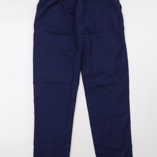 VivaKi Womens Blue   Trousers  Size 12 L31 in