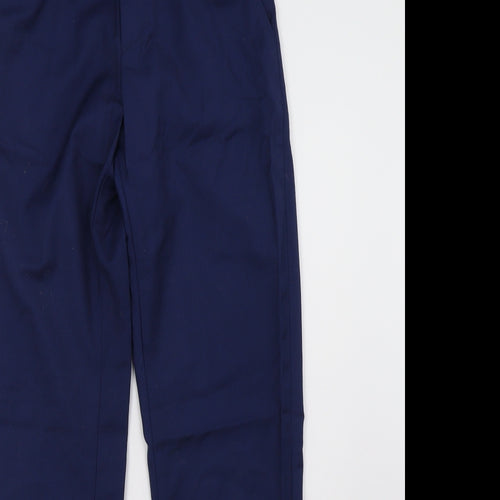 VivaKi Womens Blue   Trousers  Size 12 L31 in