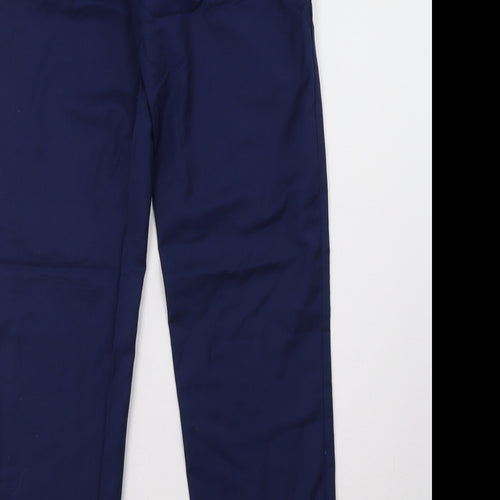 VivaKi Womens Blue   Trousers  Size 12 L31 in