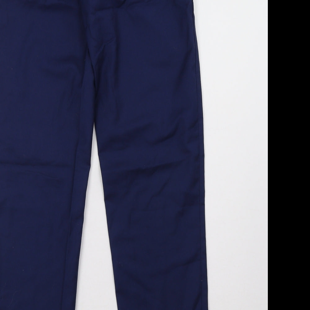 VivaKi Womens Blue   Trousers  Size 12 L31 in