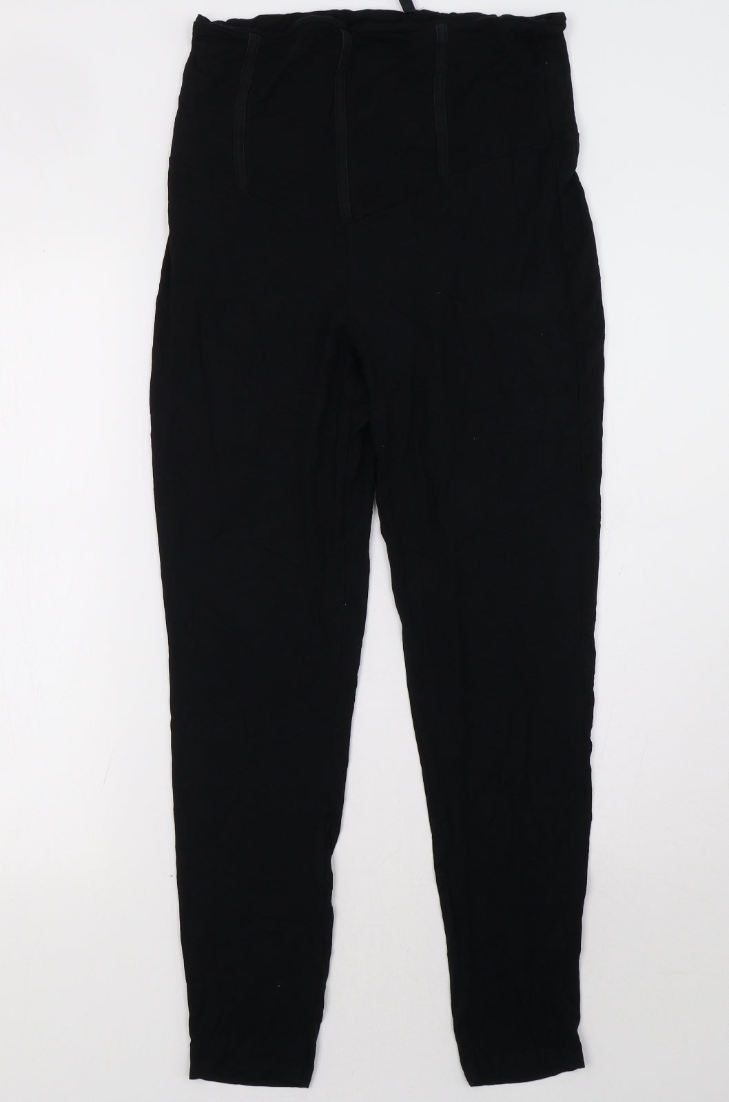 As You Womens Black    Leggings Size 12 L32 in