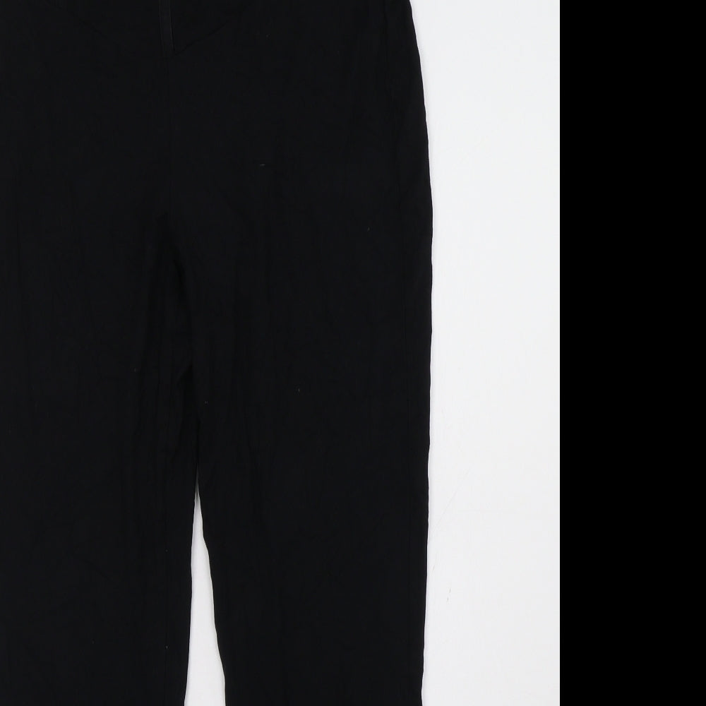 As You Womens Black    Leggings Size 12 L32 in