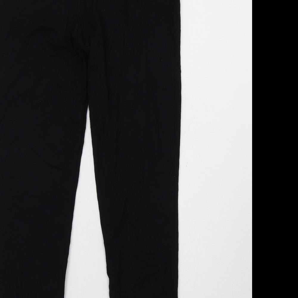 As You Womens Black    Leggings Size 12 L32 in