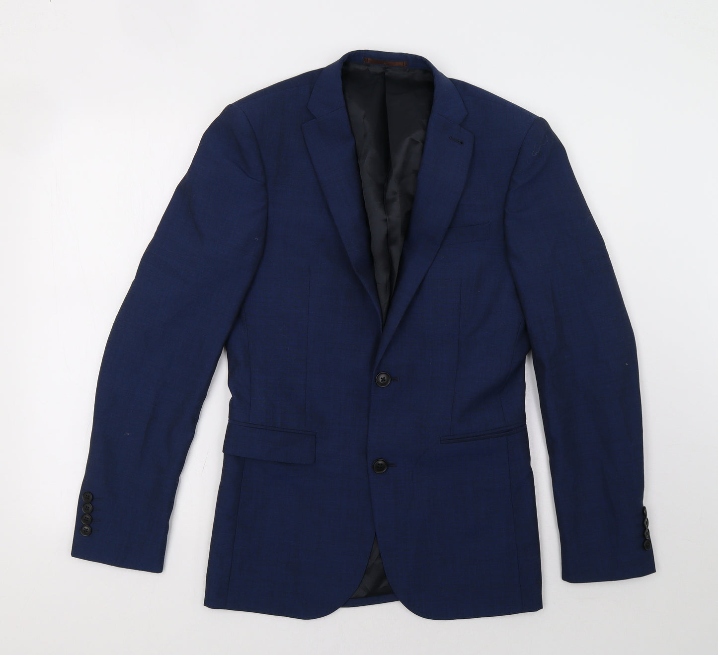 NEXT Mens Blue   Jacket Blazer Size 34