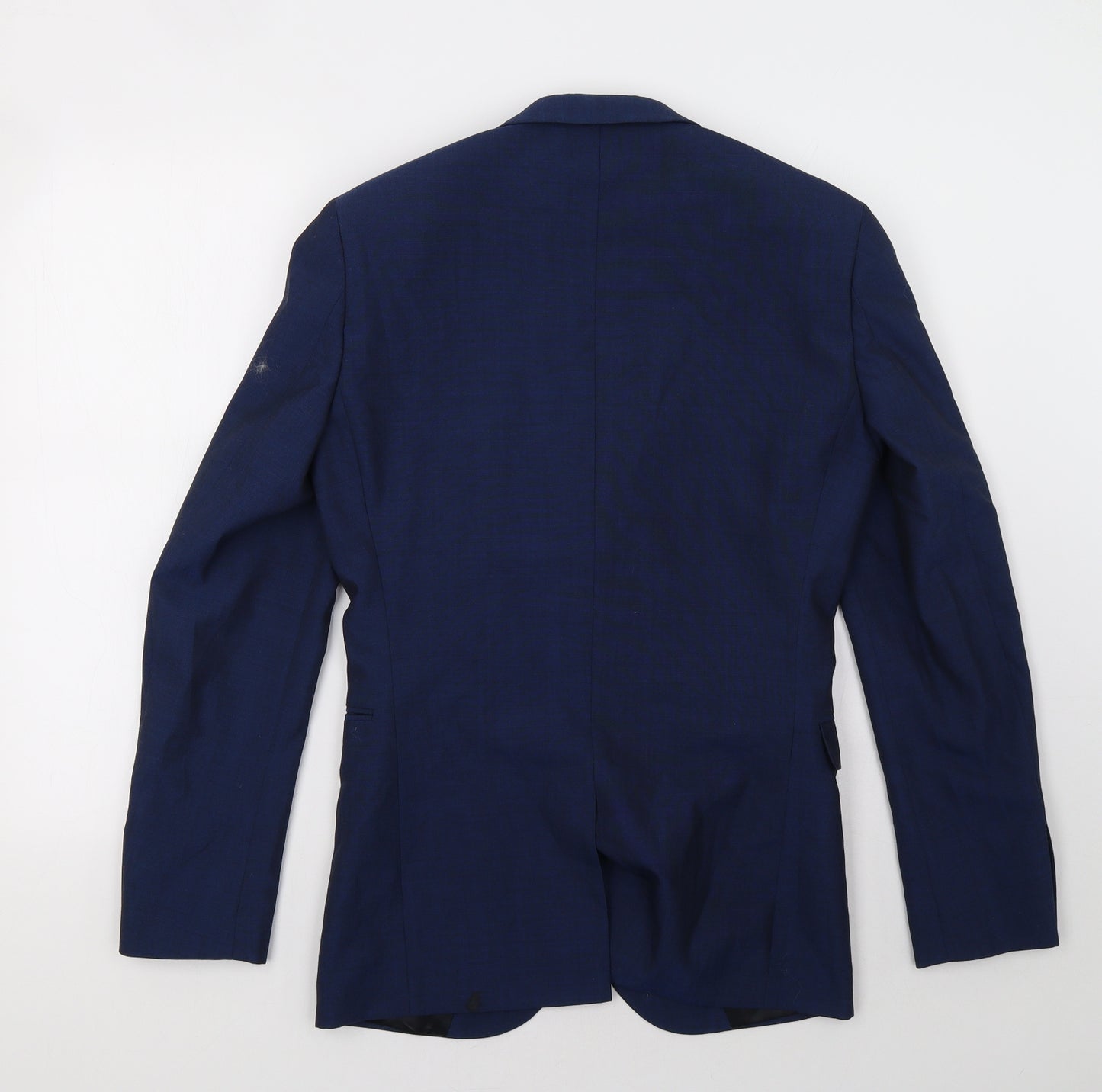 NEXT Mens Blue   Jacket Blazer Size 34