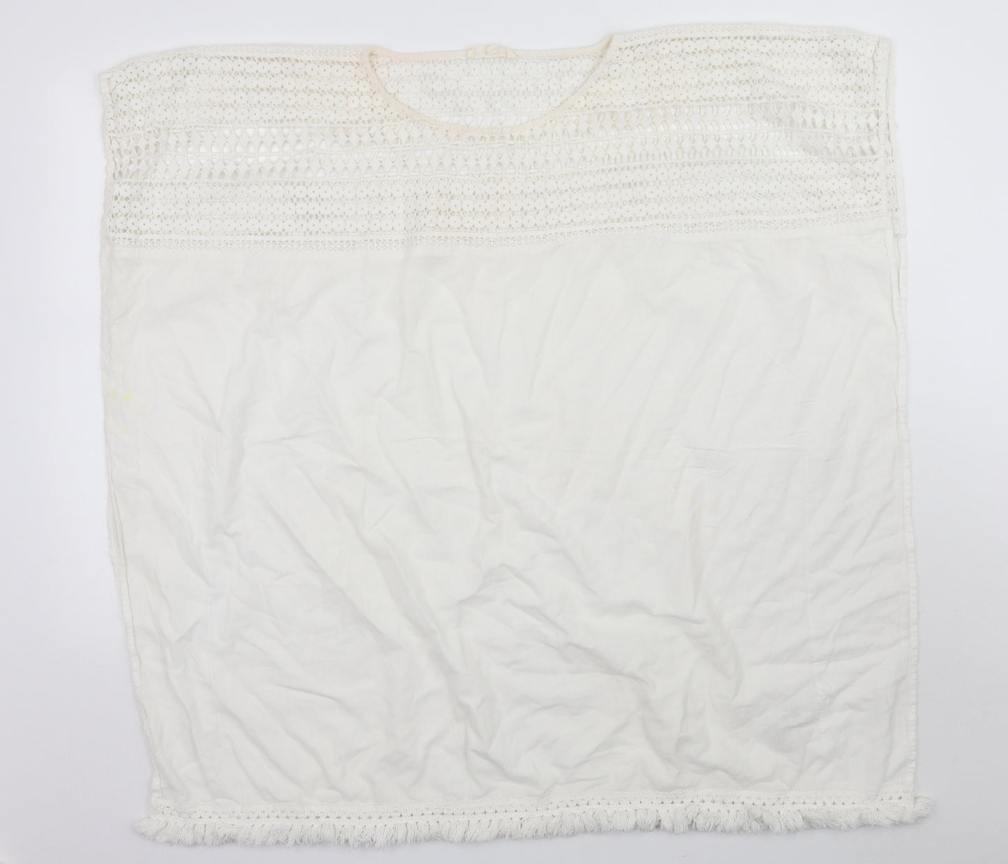 NEXT beach Womens White   A-Line  Size M