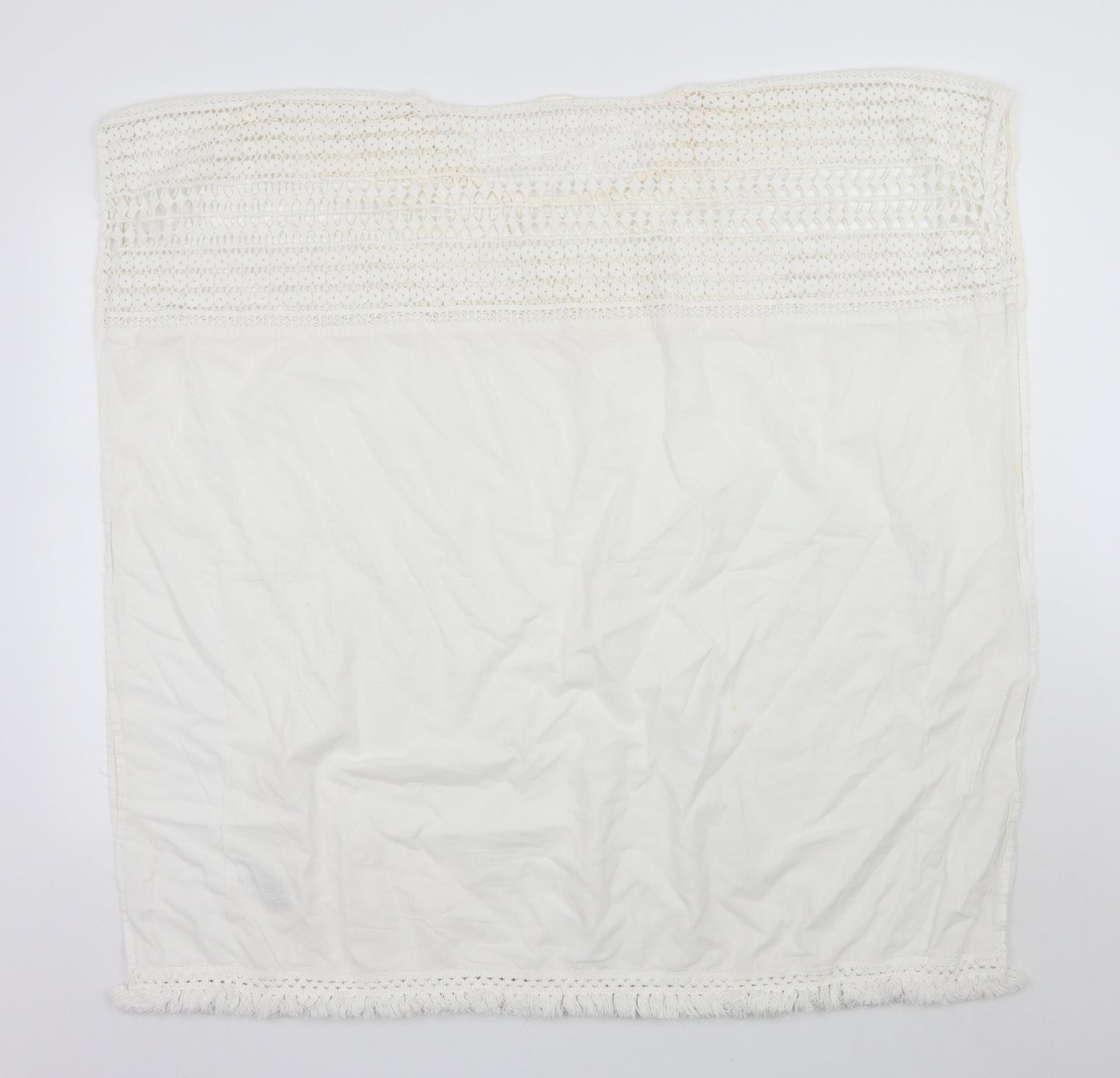 NEXT beach Womens White   A-Line  Size M