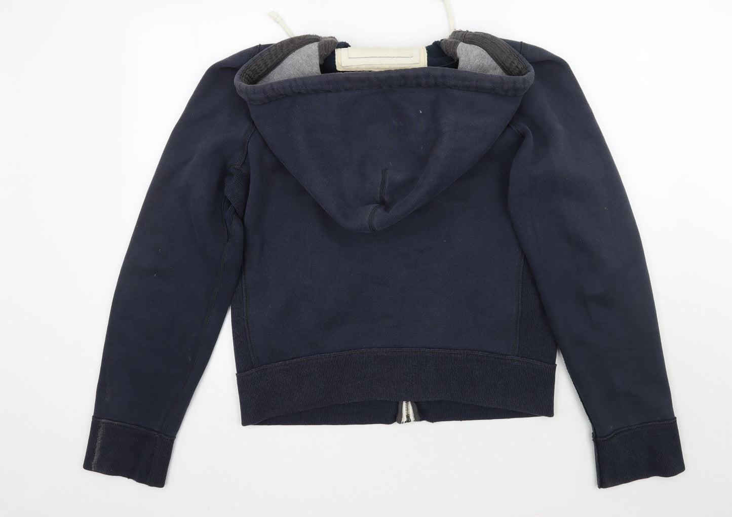 Abercrombie & Fitch Mens Blue   Jacket Coat Size L