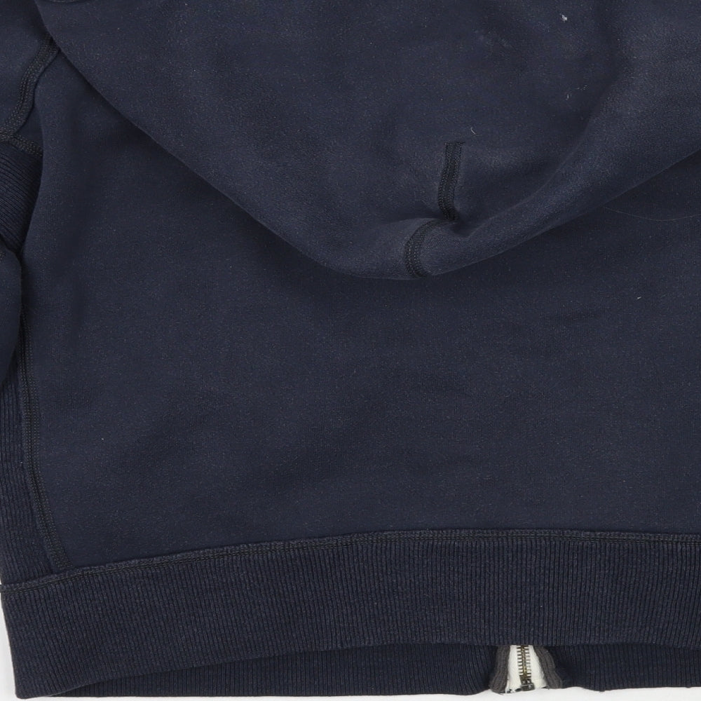 Abercrombie & Fitch Mens Blue   Jacket Coat Size L