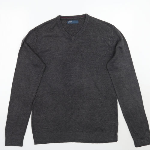 Easy Mens Brown   Pullover Jumper Size M