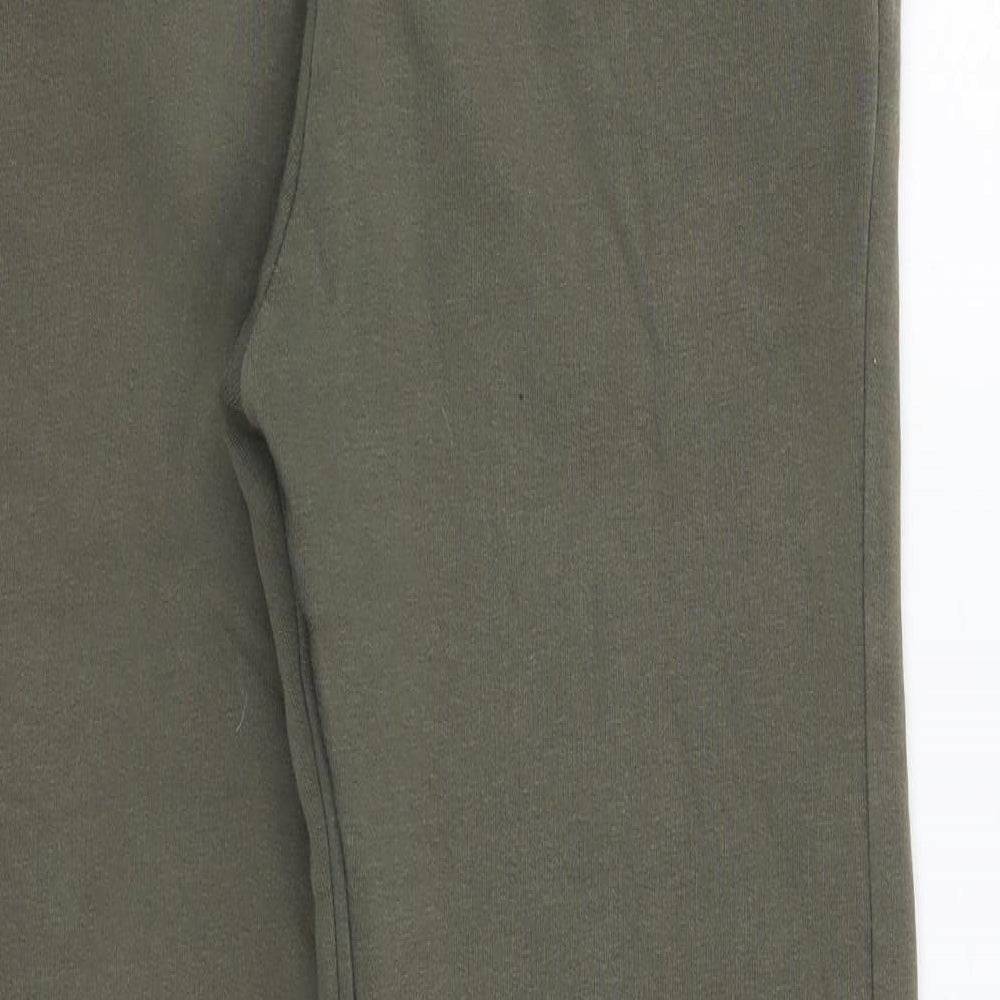 Hype Boys Green   Sweatpants Trousers Size 13 Years