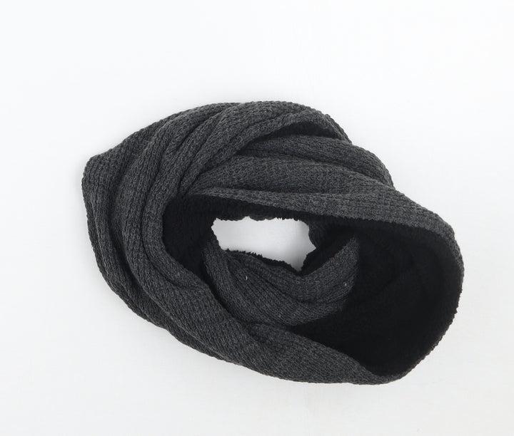 Maine Mens Grey Scarf One Size