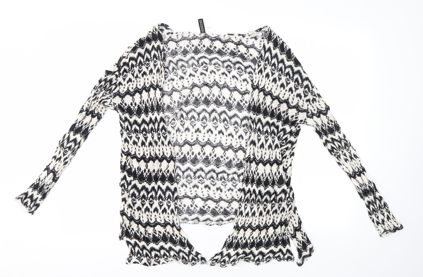 H&M Womens Multicoloured   Cardigan Jumper Size S