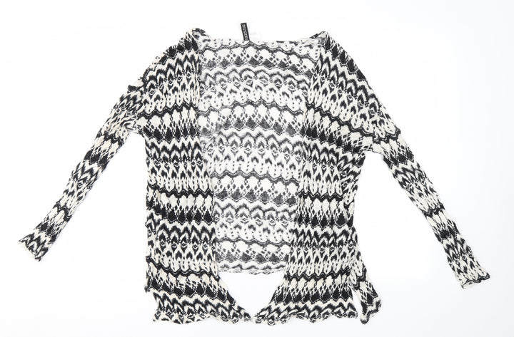 H&M Womens Multicoloured   Cardigan Jumper Size S