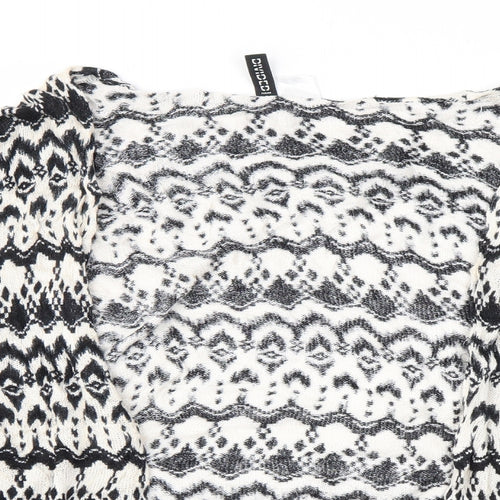 H&M Womens Multicoloured   Cardigan Jumper Size S