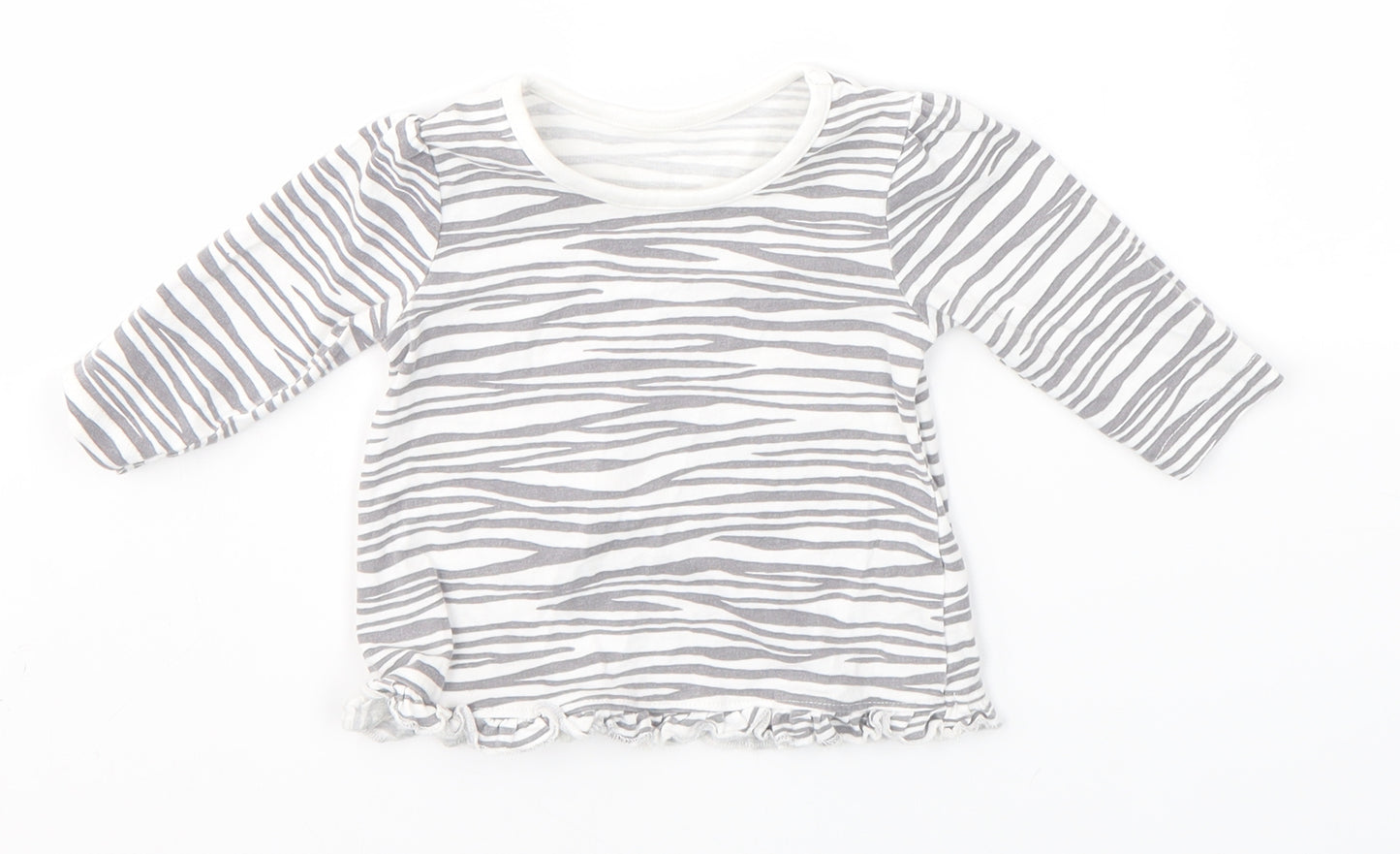 George Baby Multicoloured   Basic Blouse Size 0-3 Months