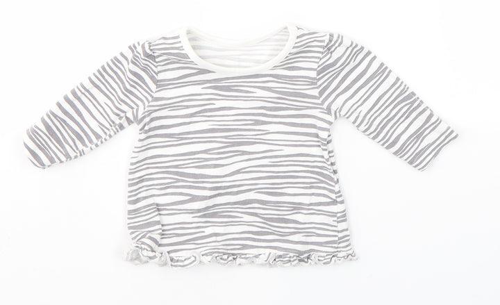 George Baby Multicoloured   Basic Blouse Size 0-3 Months