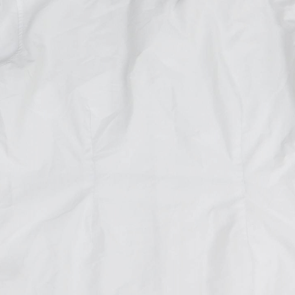 NEXT Mens White    Dress Shirt Size 15.5