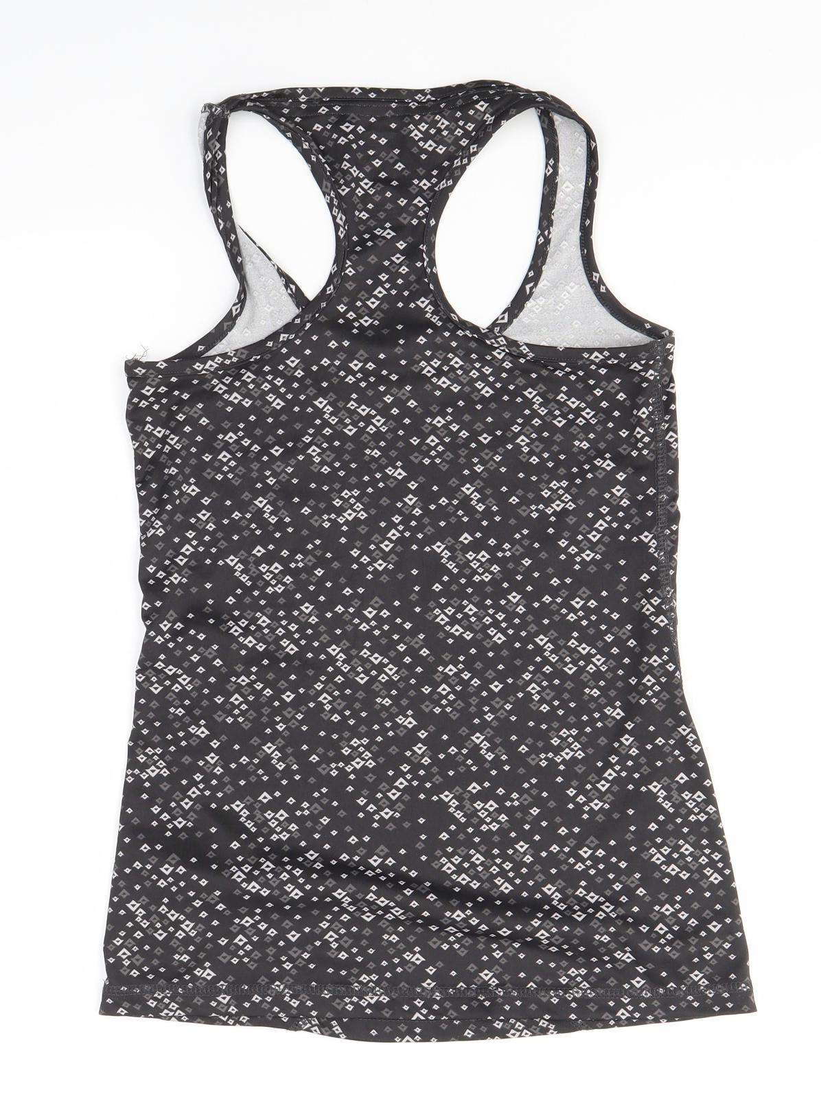 F&F Womens Multicoloured   Basic Tank Size 10