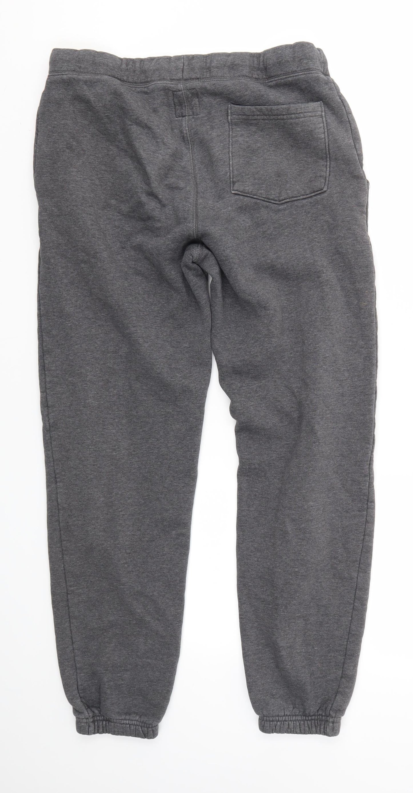 Jack Wills Mens Grey   Jogger Trousers Size S L29 in