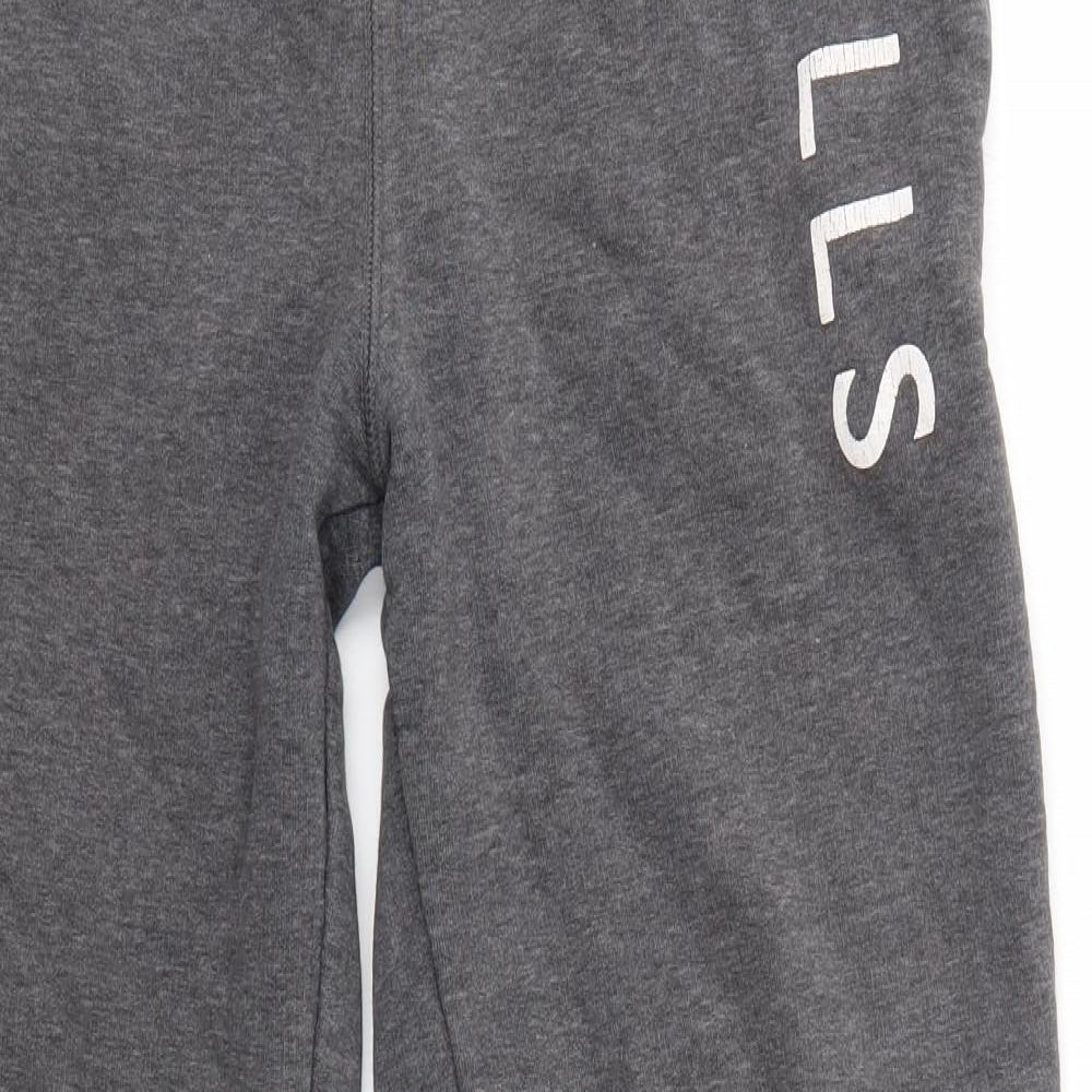 Jack Wills Mens Grey   Jogger Trousers Size S L29 in
