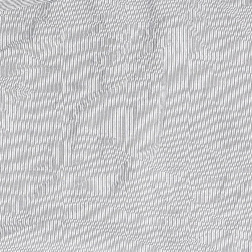 Jack Wills Womens Grey   Basic Button-Up Size XS
