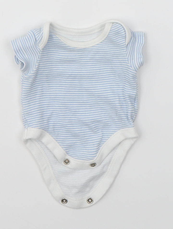 Nutmeg Baby Multicoloured Babygrow One-Piece Size Newborn - Tiny Baby