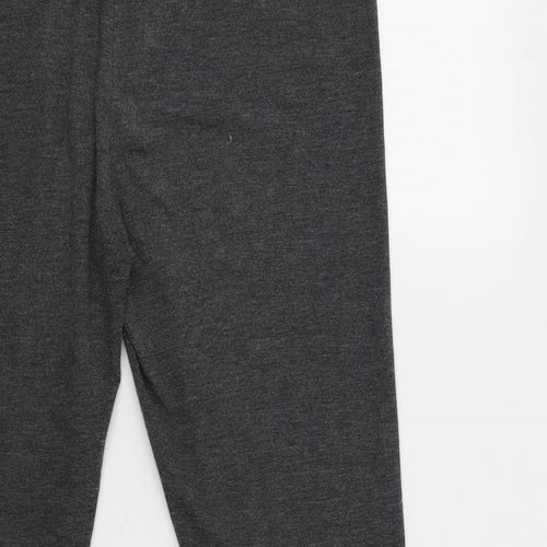 Love You Womens Grey   Jegging Trousers Size 22