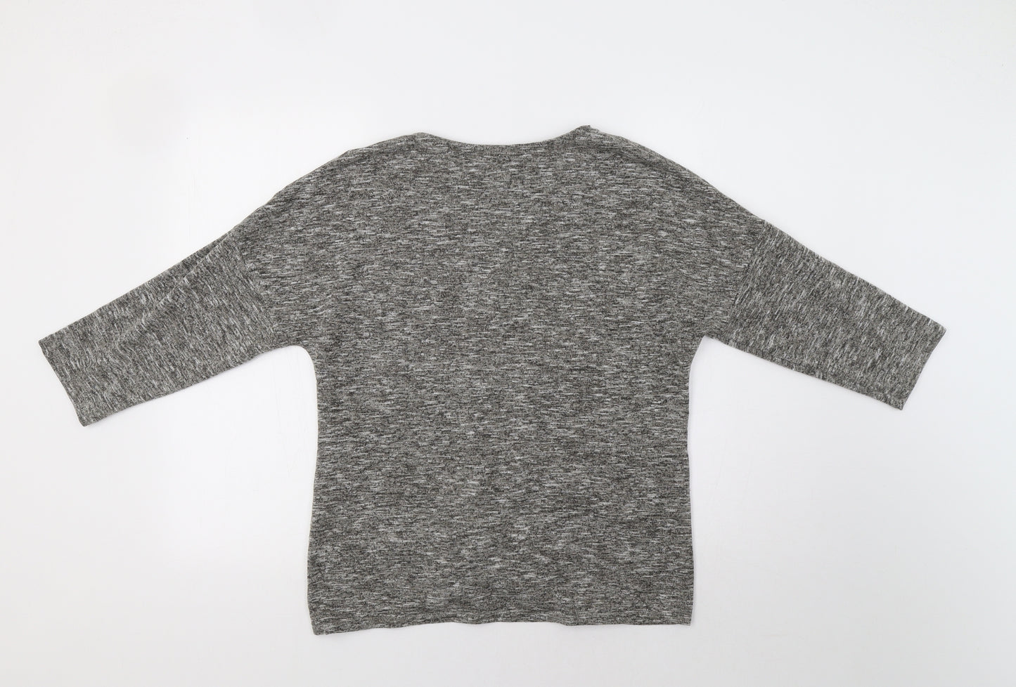 Papaya Womens Grey   Pullover Jumper Size 14