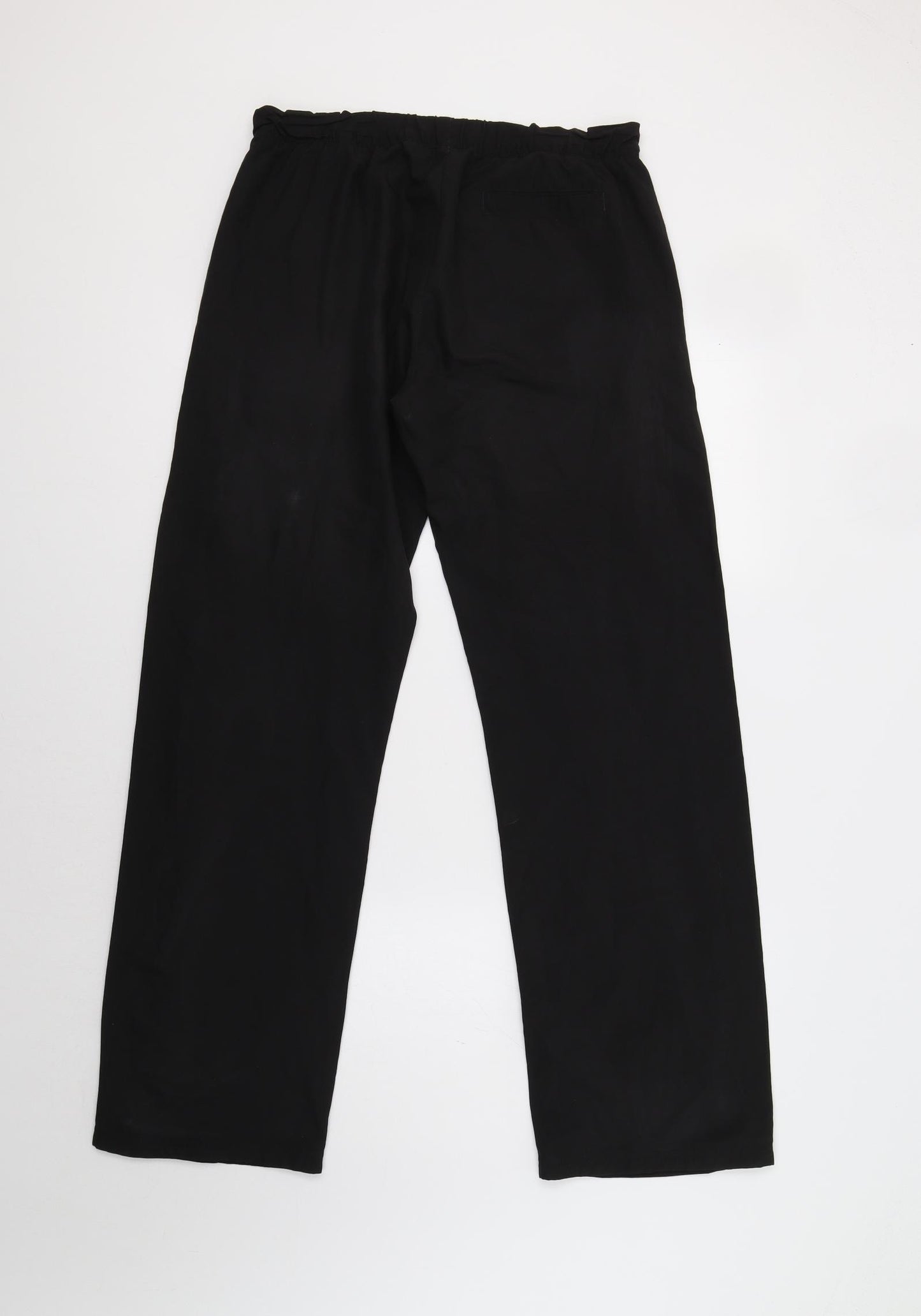 PUMA Mens Black   Jogger Trousers Size S L31 in