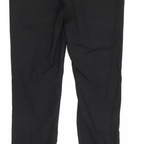 Topman Mens Black   Trousers  Size 30 in L29 in