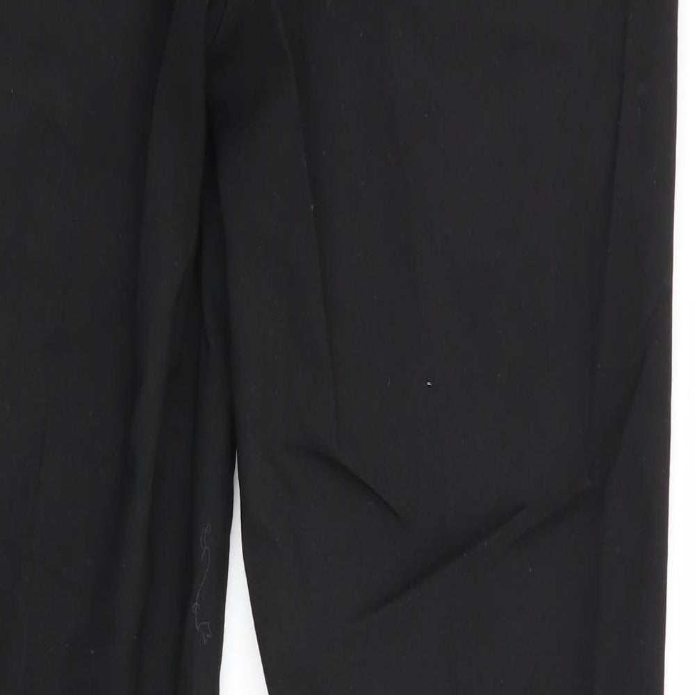 Topman Mens Black   Trousers  Size 30 in L29 in
