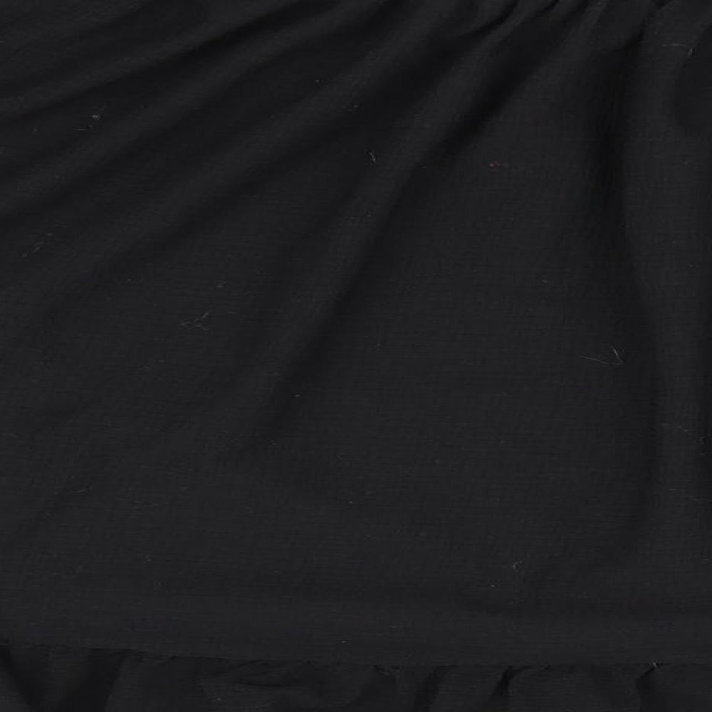 Atmosphere Womens Black   Basic Blouse Size 10