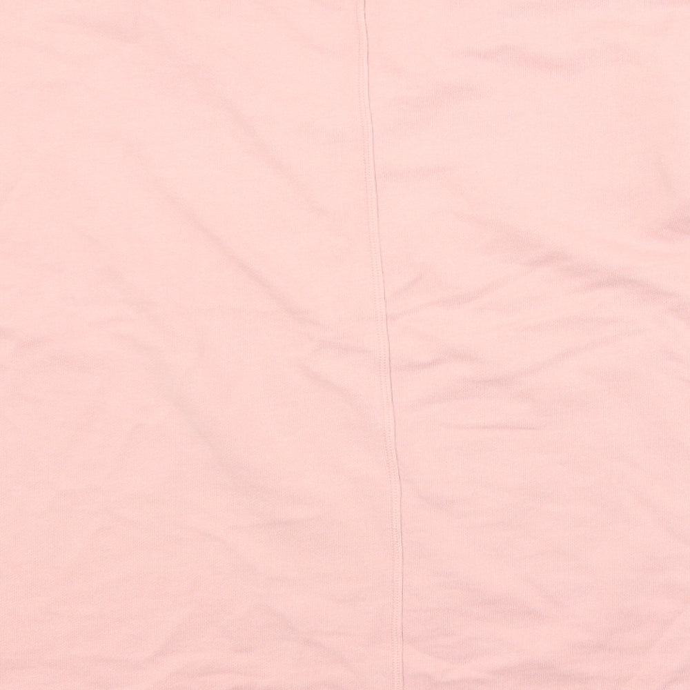 Per Una Womens Pink   Pullover Jumper Size 12