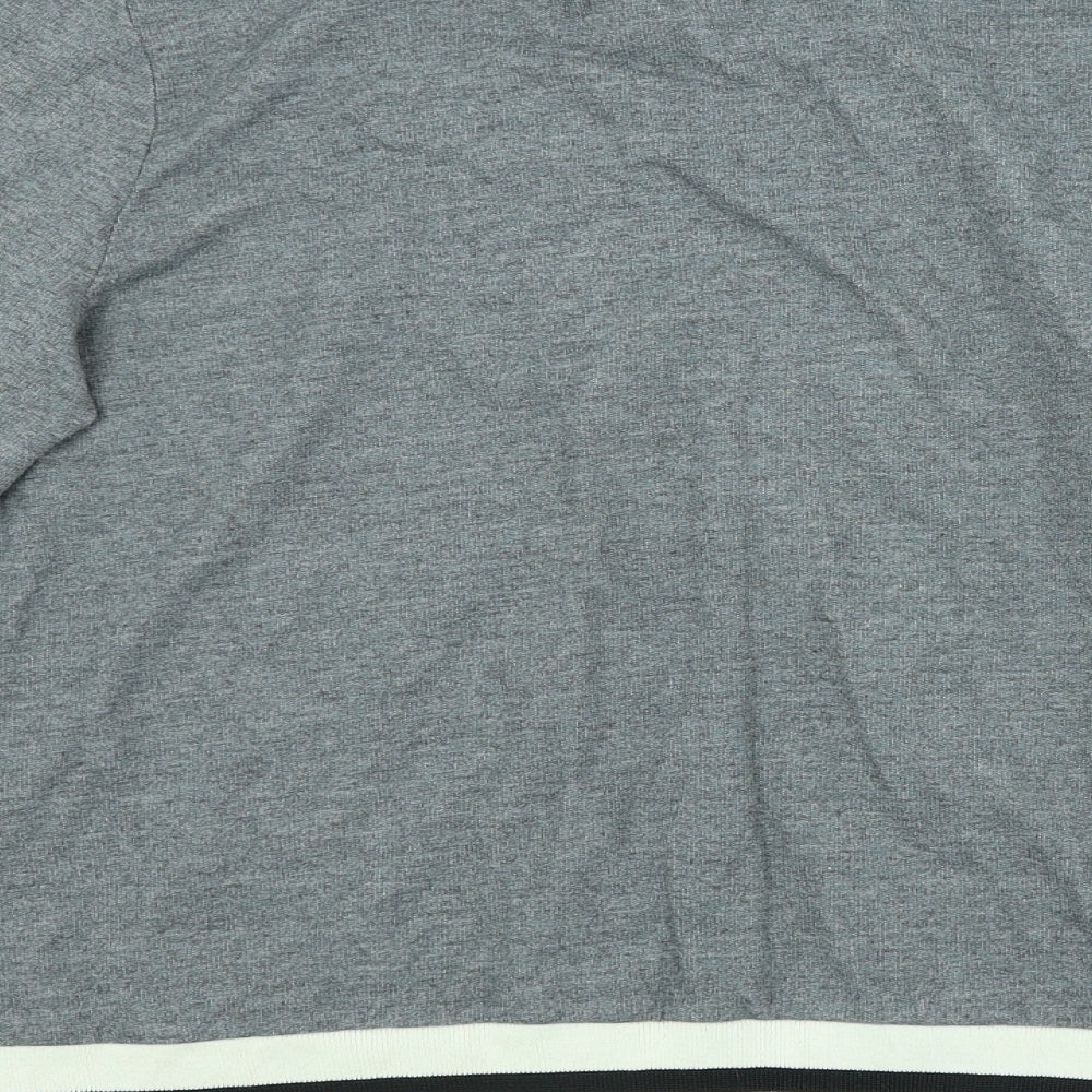 Atmosphere Womens Grey   Full Zip Jumper Size 12