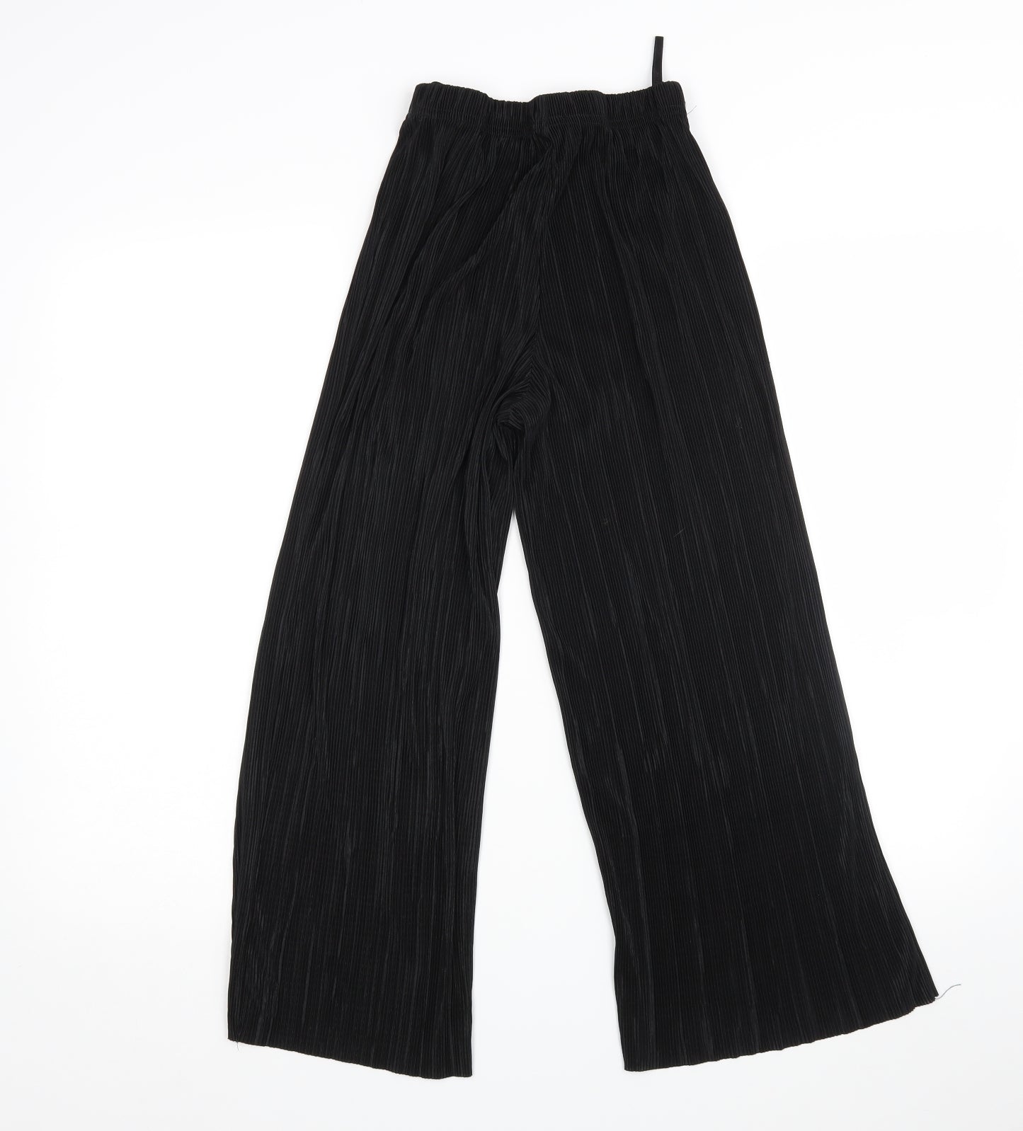 Primark Womens Black   Harem Trousers Size 6 L24 in