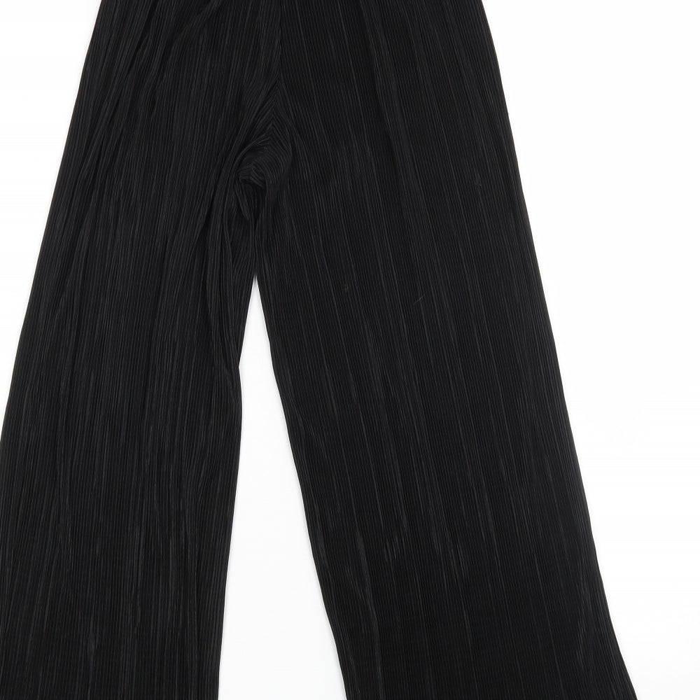Primark Womens Black   Harem Trousers Size 6 L24 in